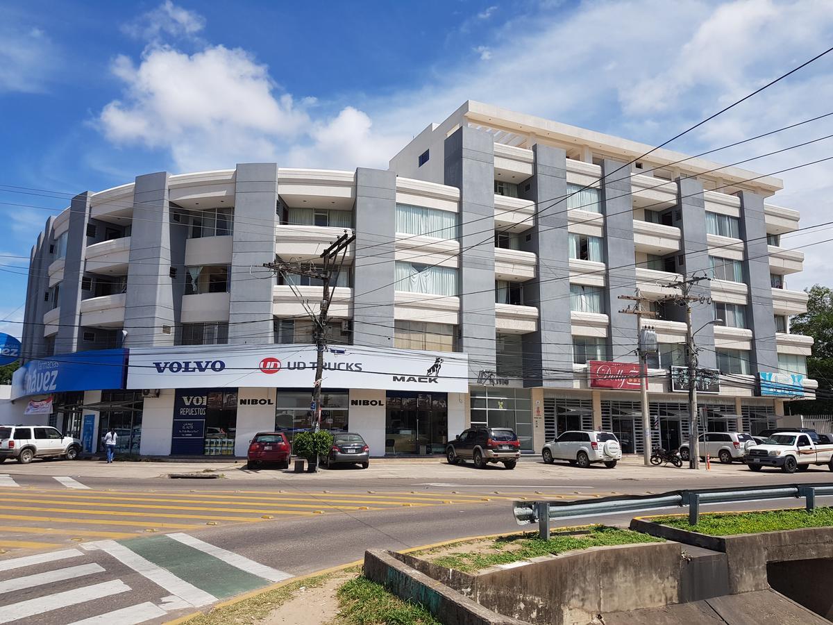 Edificio Las Palmas 3100 Санта-Крус-де-ла-Сьерра Экстерьер фото