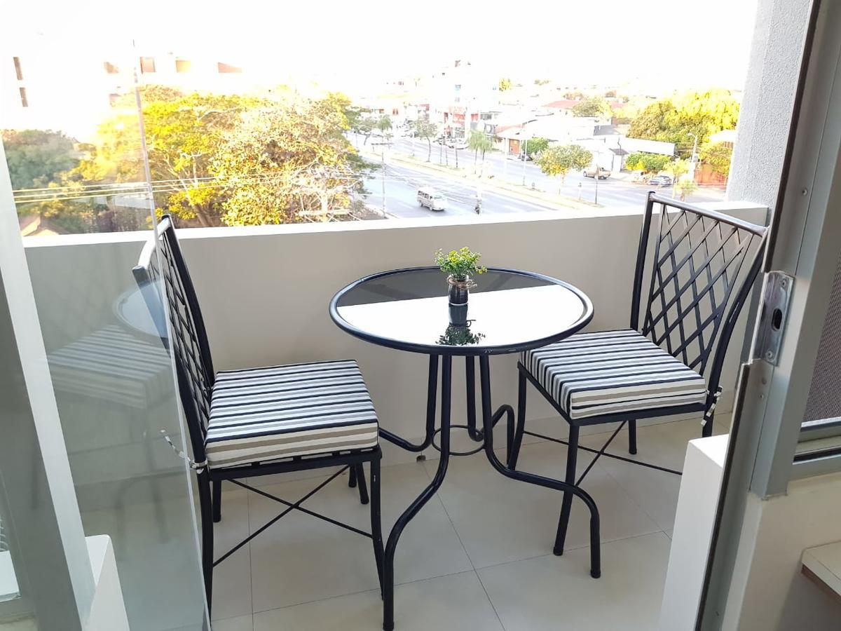 Edificio Las Palmas 3100 Санта-Крус-де-ла-Сьерра Экстерьер фото