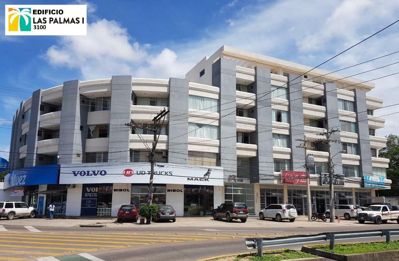 Edificio Las Palmas 3100 Санта-Крус-де-ла-Сьерра Экстерьер фото